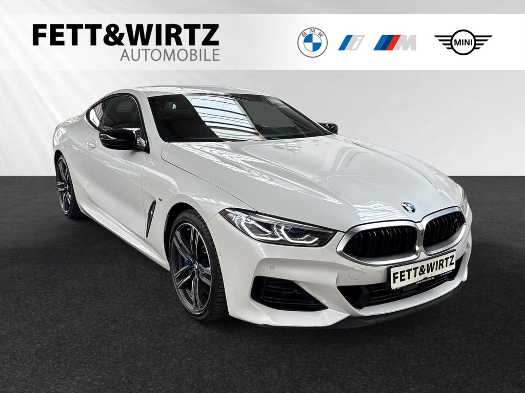 Bild des Angebotes BMW M850i xDrive Coupe M Technik Paket|DrivingAss.Pr