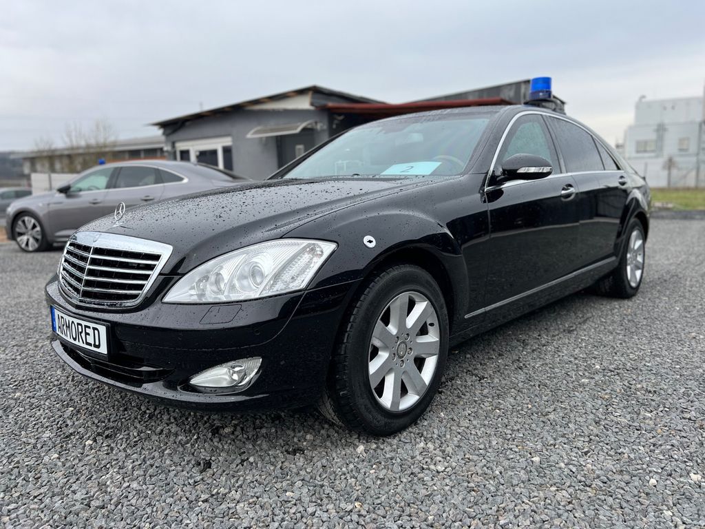 Bild des Angebotes Mercedes-Benz S 420 L*GUARD B7*VR9*GEPANZERT*BLINDE*BLINDATO*