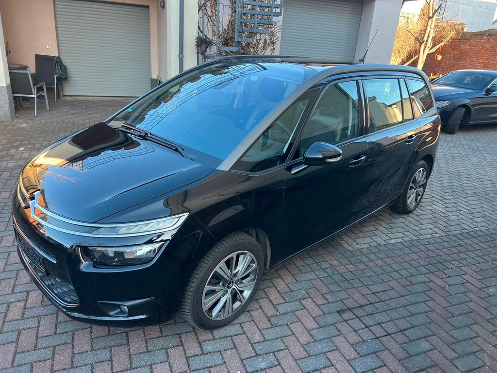 Bild des Angebotes Citroën C4 2.0 Grand Picasso/Business Class