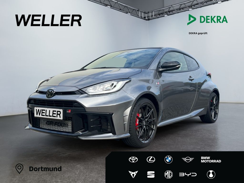 Bild des Angebotes Toyota Yaris GR Automatik *LED*JBL*Schaltwippen*CAM*SHZ