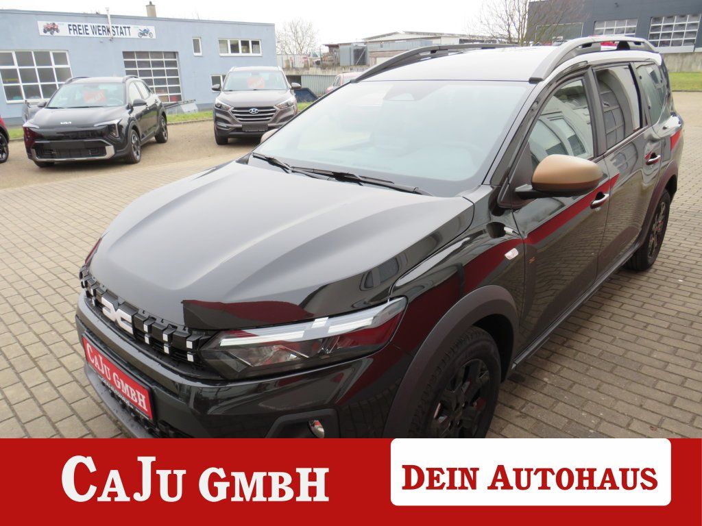 Dacia Jogger Tot-W. LenkradH. 7-Sitze 110PS WinterP. A