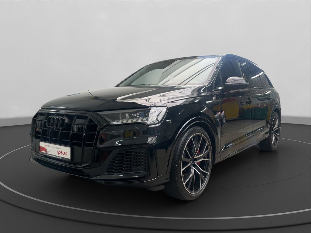 Bild des Angebotes Audi SQ7 TFSI tiptronic Competition Plus STHG B&O PAN