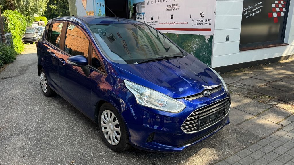 Bild des Angebotes Ford B-Max B-MAX Sync Edition