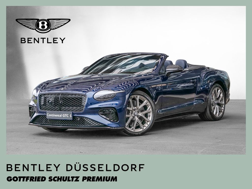 Bild des Angebotes Bentley Continental GTC S // BENTLEY DÜSSELDORF