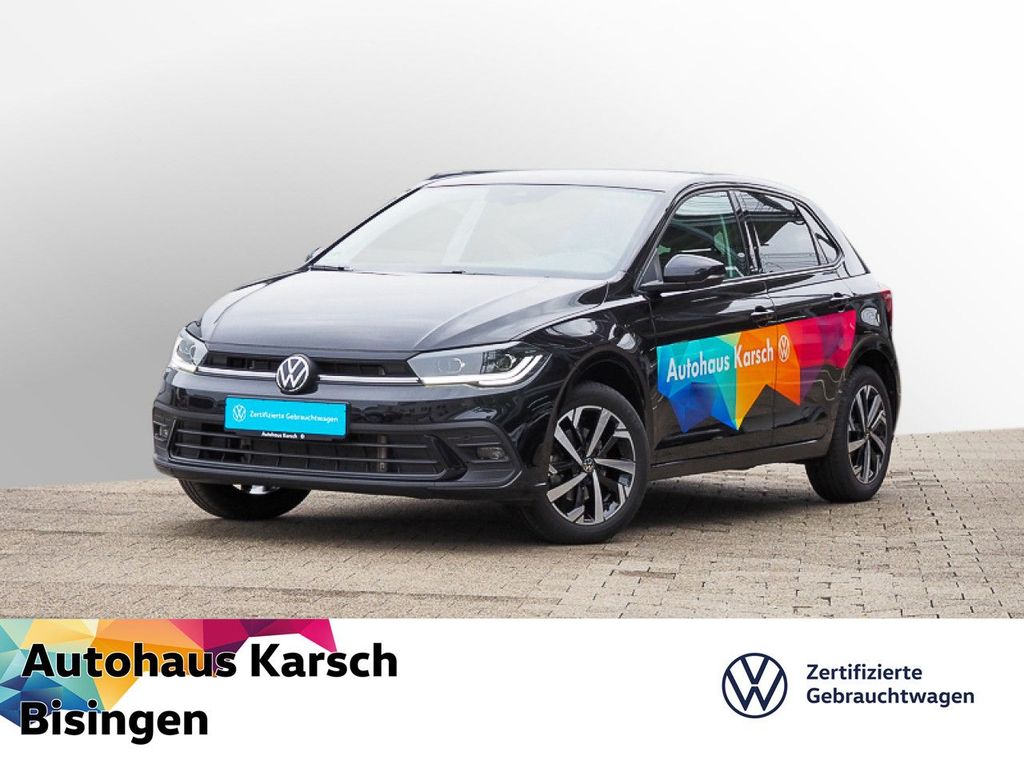 Bild des Angebotes Volkswagen Polo MOVE 1.0 TSI DSG   AHK, NAVI, IQ.DRIVE