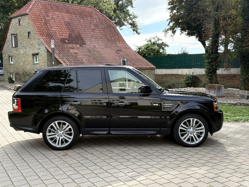Bild des Angebotes Land Rover Range Rover Sport 3.6 TDV8 Top NEU Liebhaber