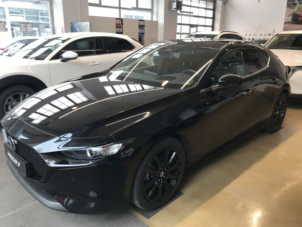 Bild des Angebotes Mazda 3 2.5L e-SKYACTIV G 140ps 6AT HOMURA