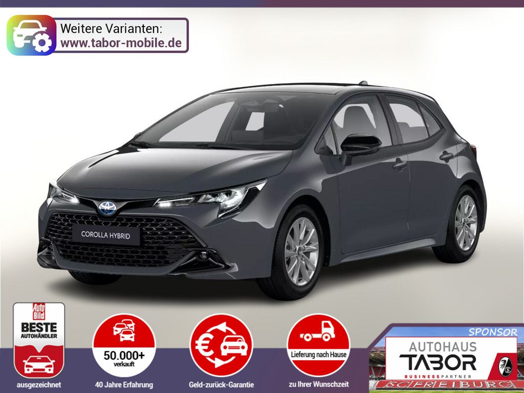 Bild des Angebotes Toyota Corolla Active LED Nav DIgC Kam UVP-26%*