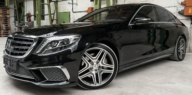 Bild des Angebotes Mercedes-Benz S 400 HY S65 AMG PAKET / Luxury Package