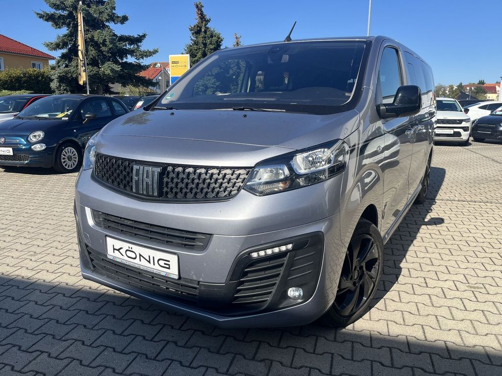 Bild des Angebotes Fiat Scudo BUS 8-Sitzer 2.0 145PS Autom* TISCH & Bett
