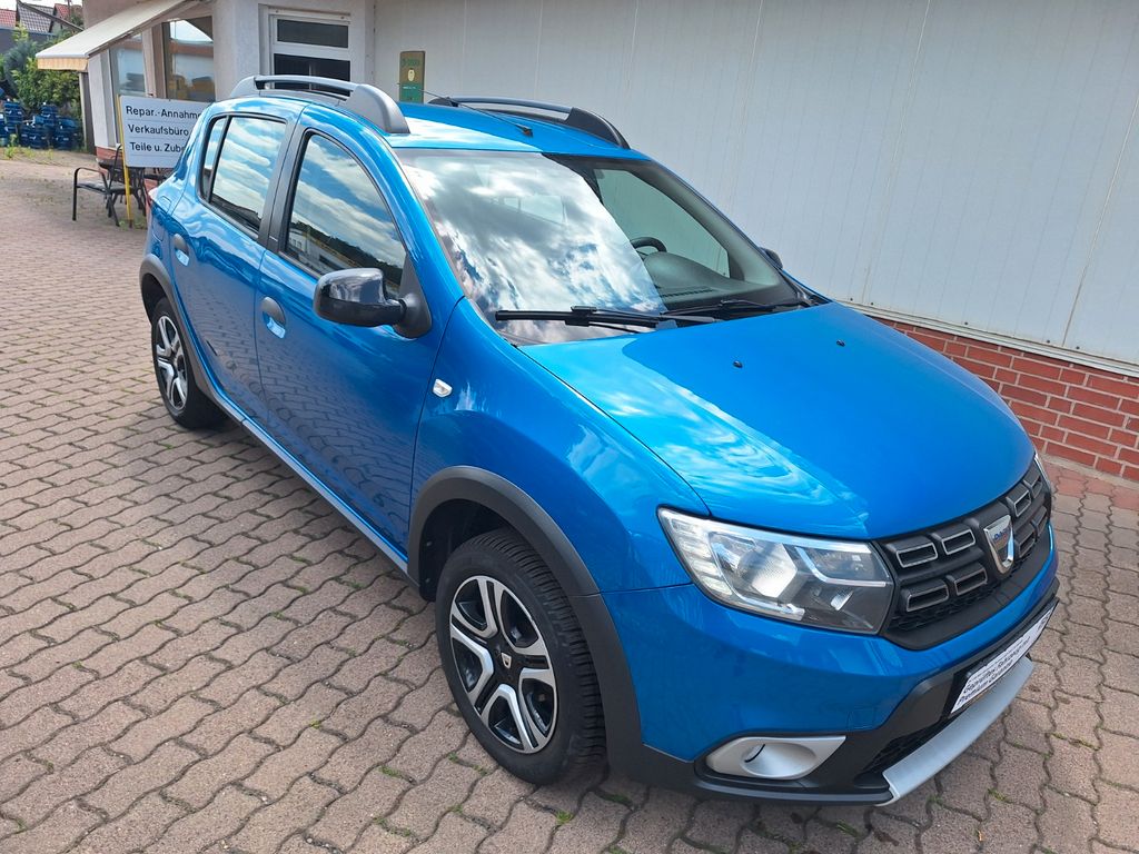 Bild des Angebotes Dacia Sandero II Stepway Celebration