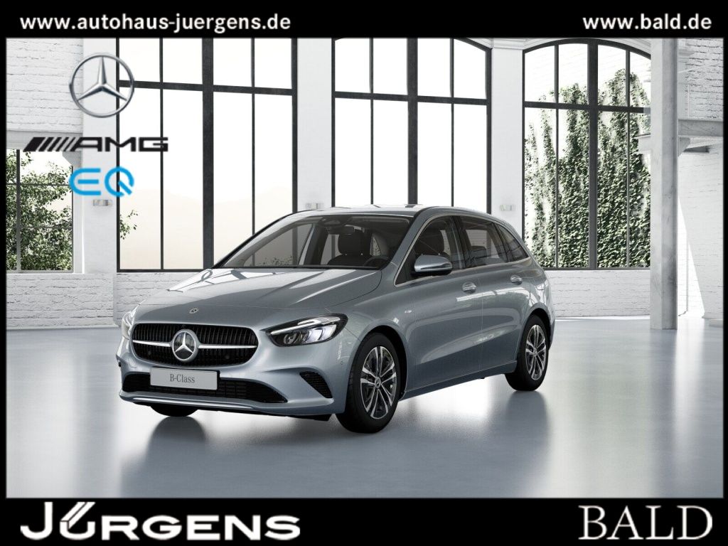 Bild des Angebotes Mercedes-Benz B 250 e Progressive+AHK+Klimaautm+11/22 KW+LED