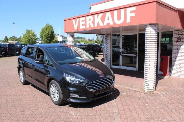 Bild des Angebotes Ford S-Max 2.0 EcoBlue Trend Automatik NAVI + LED + K