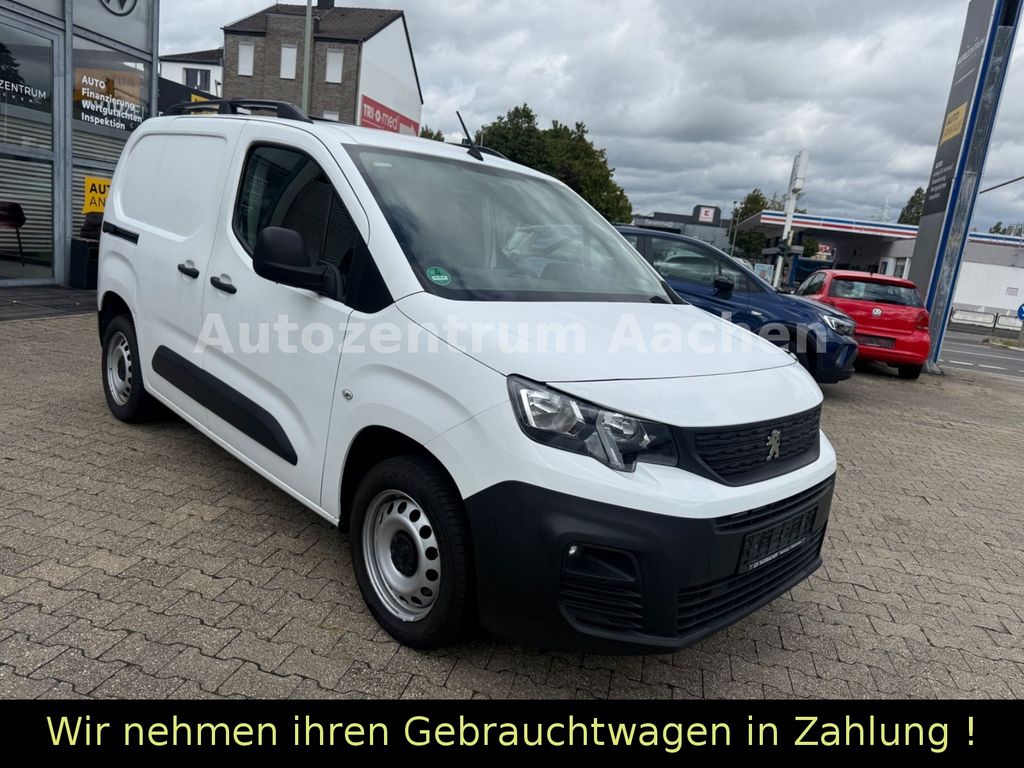 Bild des Angebotes Peugeot Partner Premium L1*AHK*Zahnriemen Neu*KLIMA*PDC