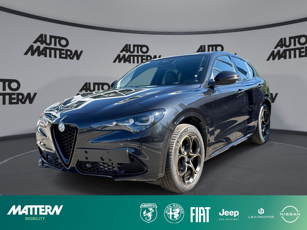 Bild des Angebotes Alfa Romeo Stelvio Intensa 2.2 16V AT-8 Q4 +AHK +Panorama