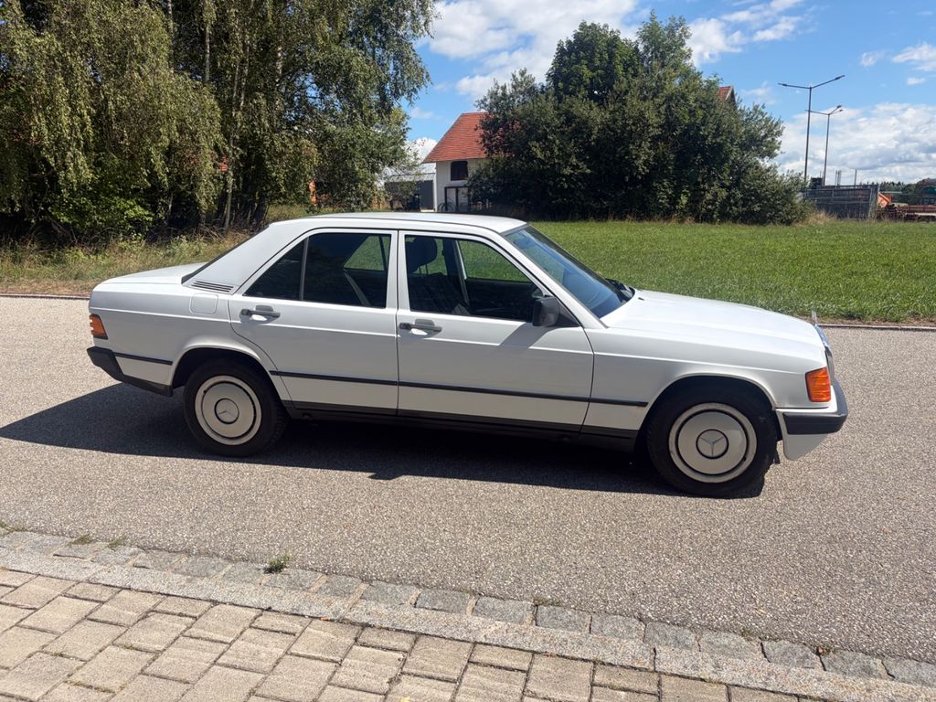 Bild des Angebotes Mercedes-Benz 190E 2.0 H-Zulassung