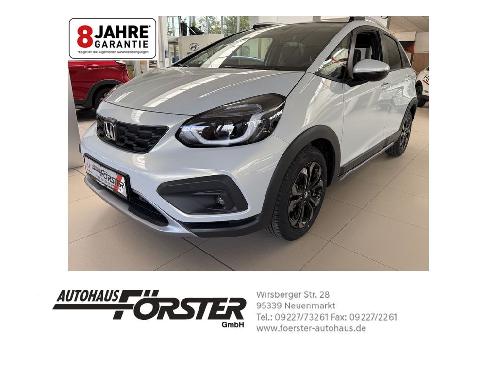 Bild des Angebotes Honda Jazz 1.5 i-MMD Hybrid Crosstar Advance