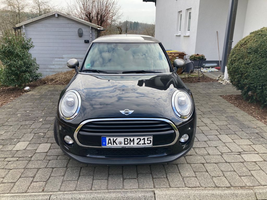 Bild des Angebotes MINI Cooper Seven Chili Seven Chili