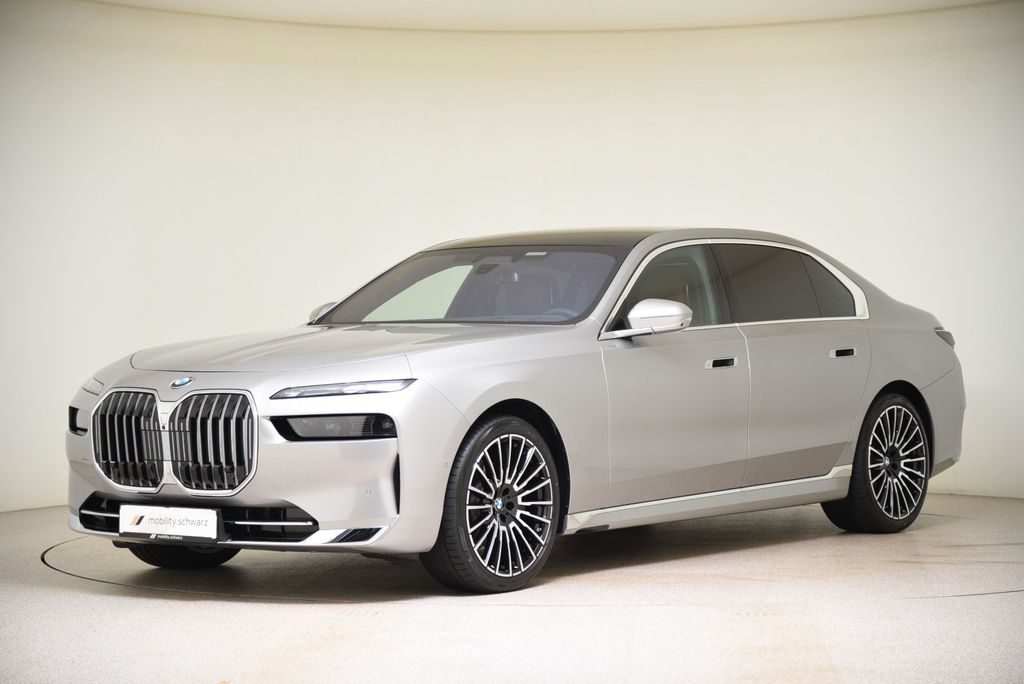 Bild des Angebotes BMW 740d xDrive Pano ACC LED StandHzg B&W 360° DAB