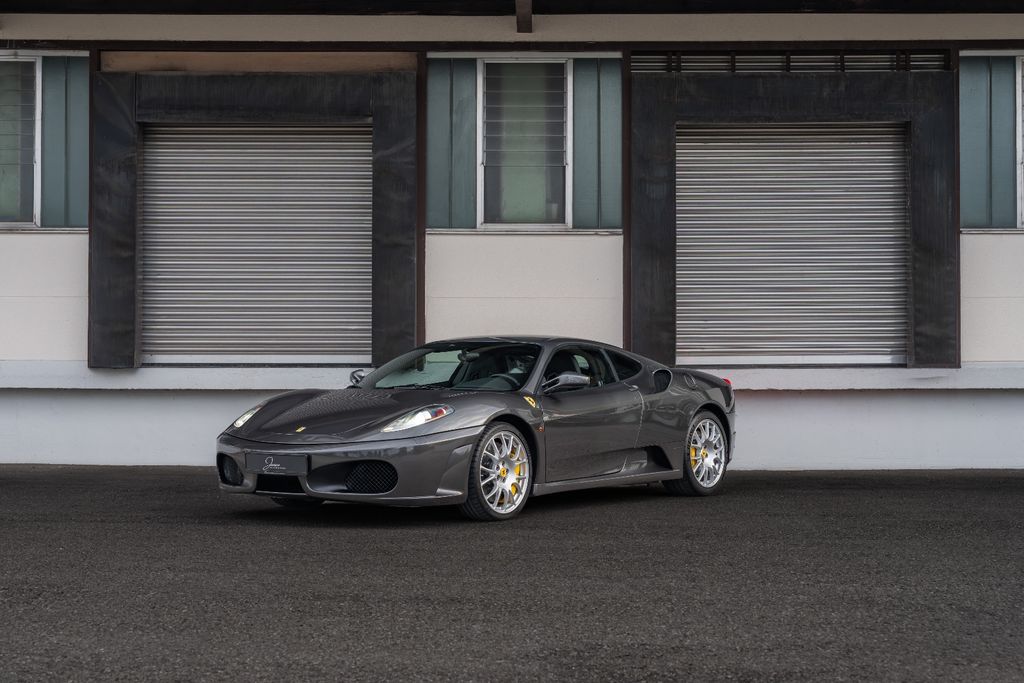Bild des Angebotes Ferrari F430 F1*Racingseats*Rollbar*Challenge*VIP Book !