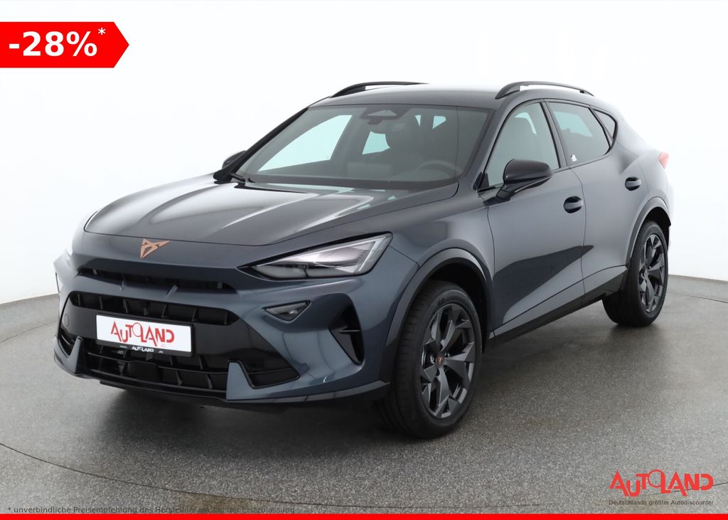 Bild des Angebotes Cupra Formentor 1.5 TSI DSG LED ACC Kamera