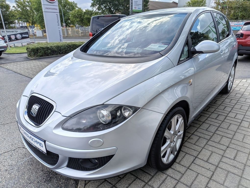 Bild des Angebotes Seat Altea Comfort Limited 2.0 TDI (140 PS)