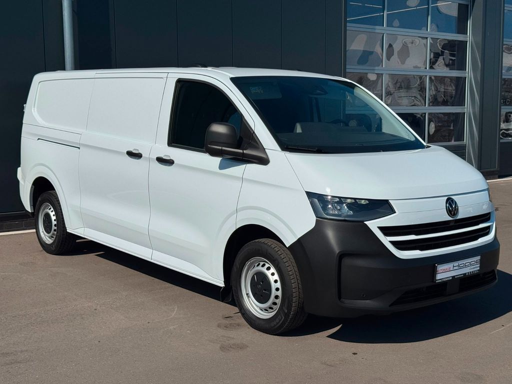 Bild des Angebotes Volkswagen T7 Transporter KASTEN LR+DSG+KAMERA+PDC+MFL+HOLZ