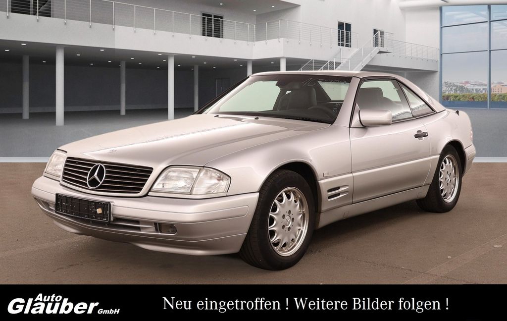 Bild des Angebotes Mercedes-Benz SL 280 Deutsches Fahrzeug vom Rentner geb. 1936