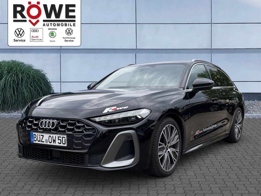 Bild des Angebotes Audi A5 Avant TFSI 150 kW S tronic S Line Navi Leder