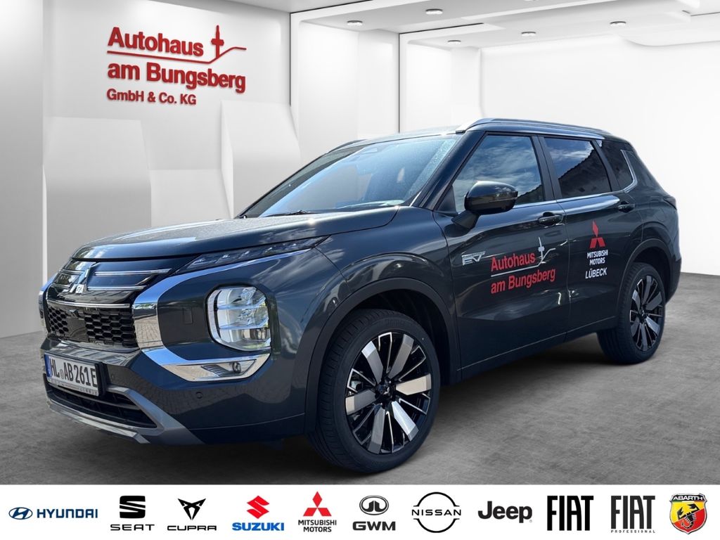 Bild des Angebotes Mitsubishi Outlander 2.4 S-AWC Select PHEV*HeadUp/Navi/360/
