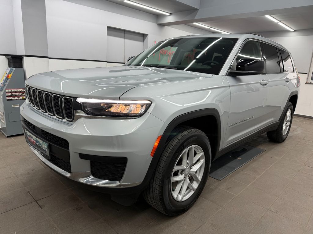 Bild des Angebotes Jeep Grand Cherokee LAREDO L 4x4/Glasdach/ACC/Spur.H