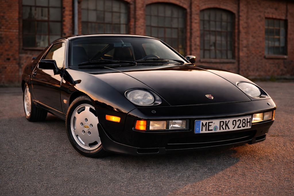 Bild des Angebotes Porsche 928