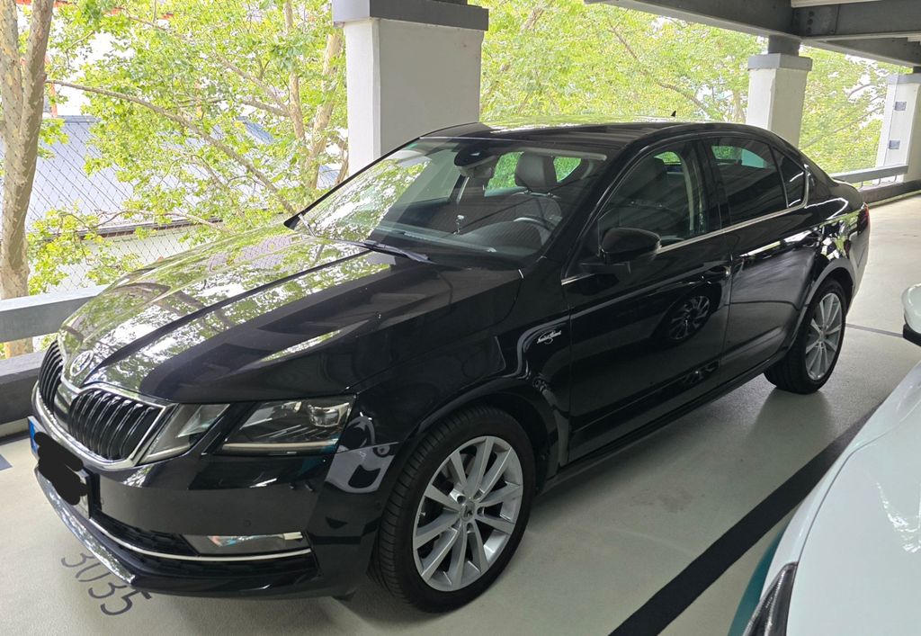 Bild des Angebotes Skoda Octavia Laurin&Klement Limousine 2.0 TSI DSG
