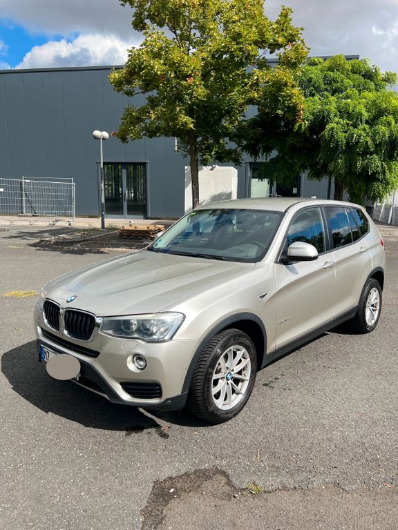 Bild des Angebotes BMW  X3 sDrive18d | Automatik | Head-Up | StandHZ