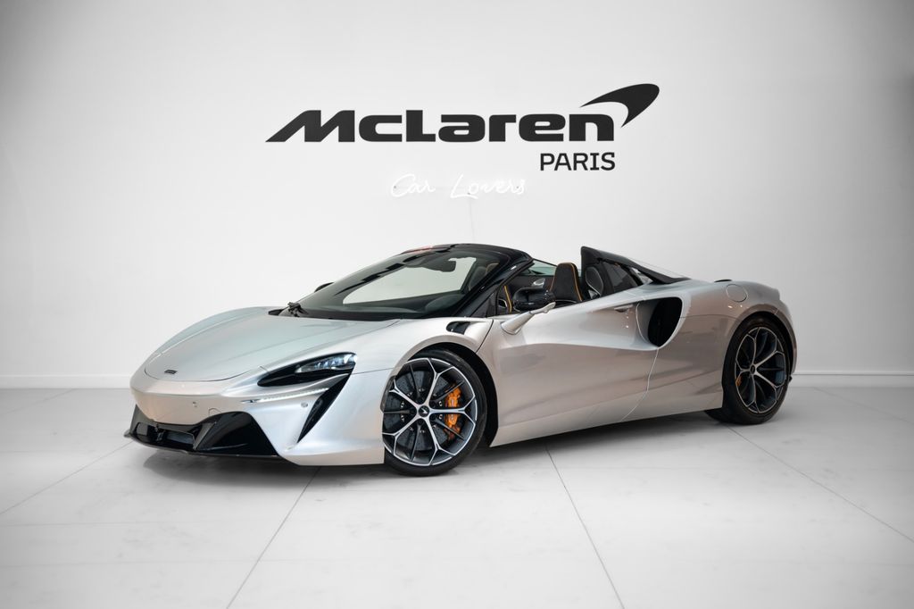 Bild des Angebotes McLaren Artura Spider