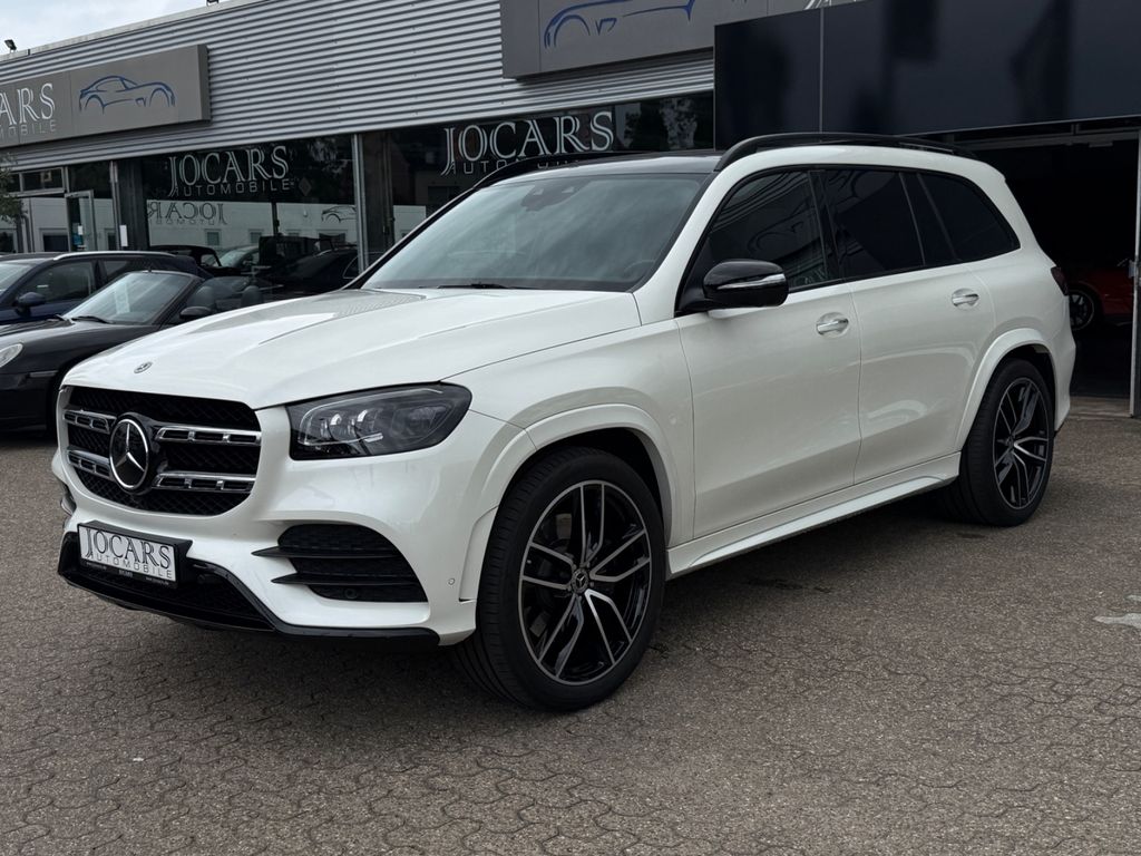 Bild des Angebotes Mercedes-Benz GLS 350d 4Matic*AMG*360°*HU*ACC*MULTIBEAM