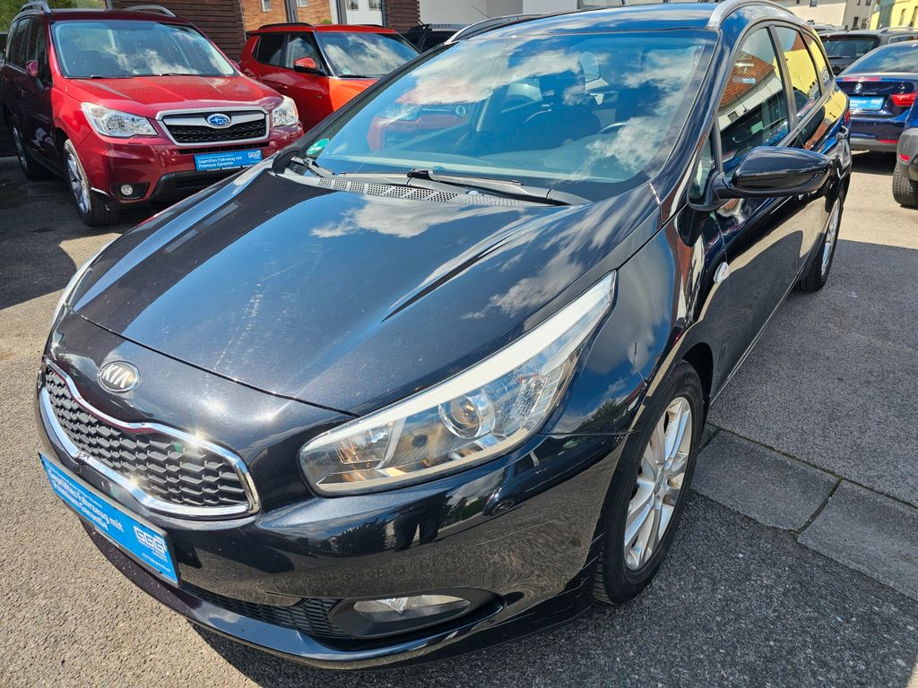 Bild des Angebotes Kia cee'd / Ceed Kombi Edition 7 Sitzheizung PDC