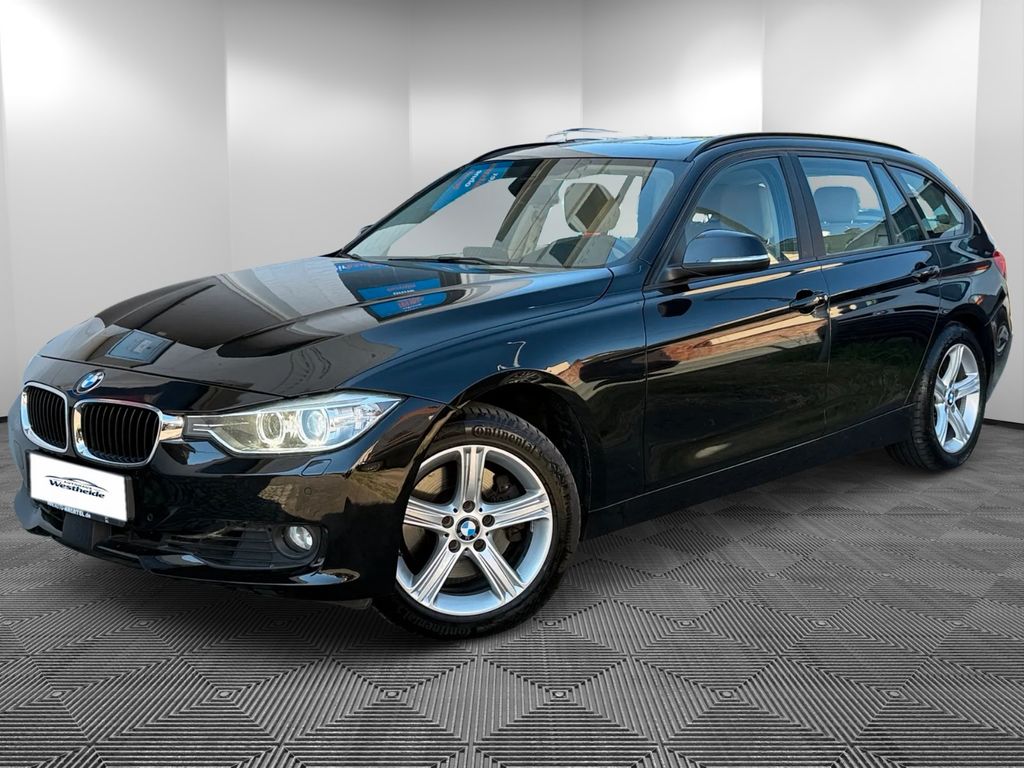 Bild des Angebotes BMW 328 i xDrive Touring*KAMERA*HUD*ACC*NAVI*LEDER*