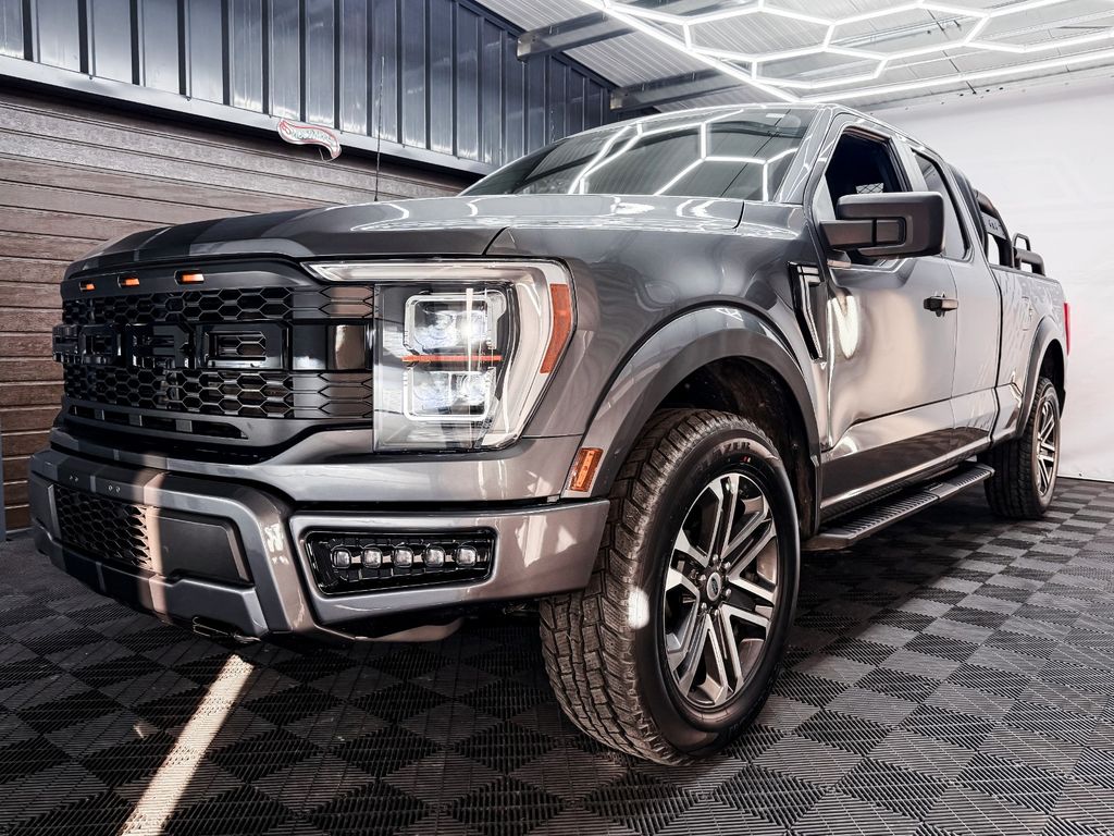 Bild des Angebotes Ford F 150 Raptor look, 5.0 4x4