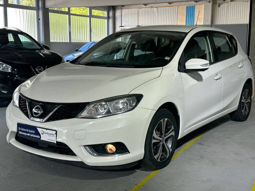 Bild des Angebotes Nissan Pulsar Acenta*360Grad*TEMPO*NAVI*SHZ*SPURHALTE*