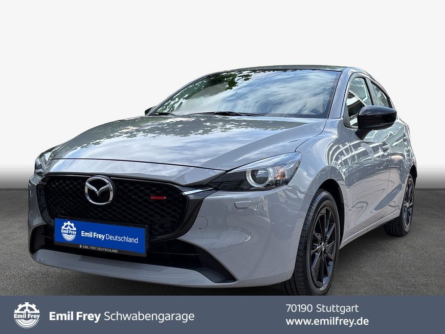 Bild des Angebotes Mazda 2 e-SKYACTIV G 90 M HYBRID Homura