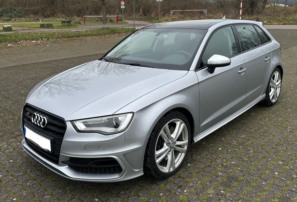 Bild des Angebotes Audi S3 2.0 TFSI S tronic quattro Sportback
