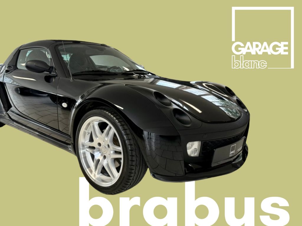 Bild des Angebotes Smart Roadster BRABUS / Rares Sammlerstück!