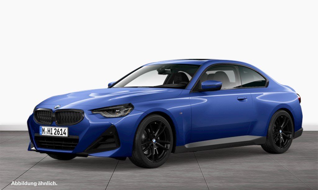 Bild des Angebotes BMW 220i Coupé M Sport Harman/K LiveCockpitProf LED