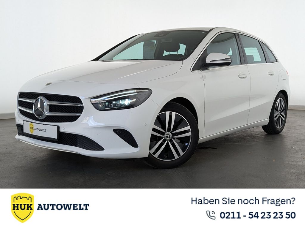 Bild des Angebotes Mercedes-Benz B 220 d Progressive (EURO 6d) LED+NAVI+SHZ+RFK+