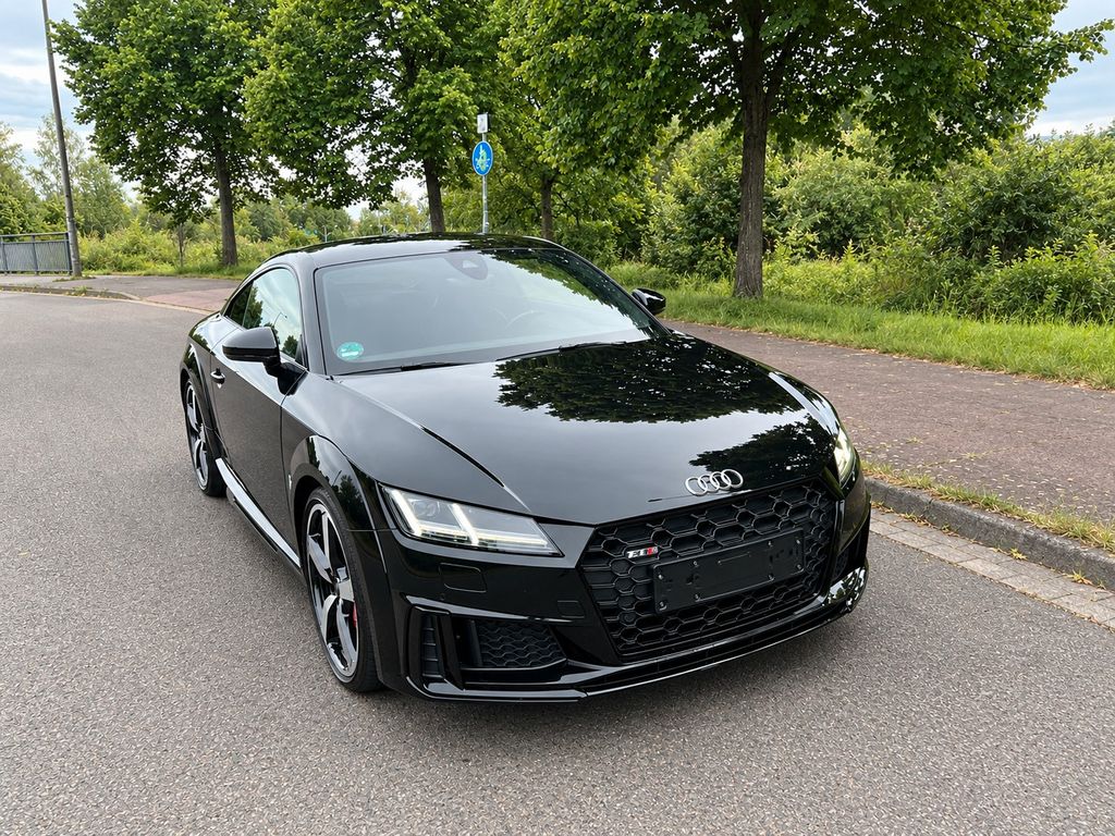 Bild des Angebotes Audi TTS Navi LED Bang & Olufsen myhtosschwarz
