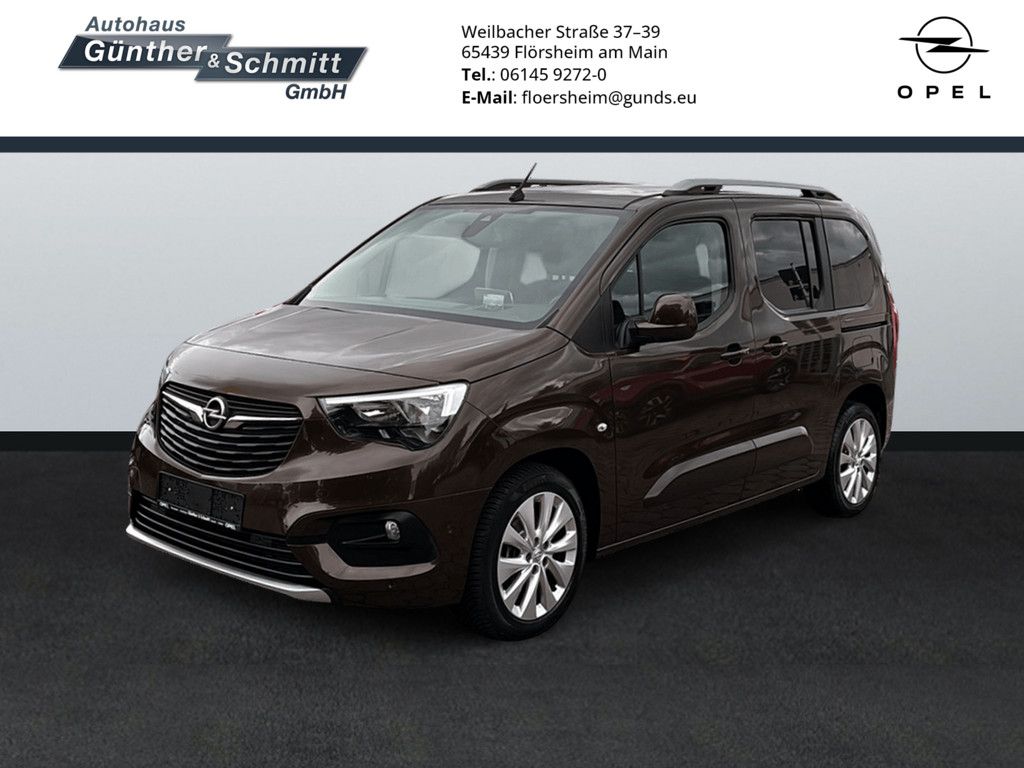 Bild des Angebotes Opel Combo Life E 1.2 Innovation SHZ NAVI HUD PANO
