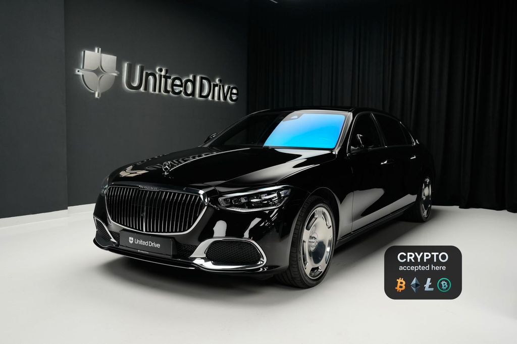 Bild des Angebotes Mercedes-Benz S -Klasse Lim. Maybach S 580 4Matic
