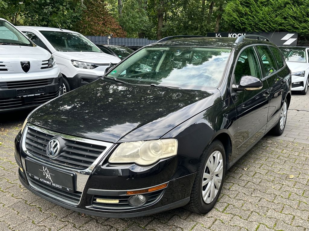 Bild des Angebotes Volkswagen Passat Variant TüV04/2028|Klima|Sitzheizung|AHK