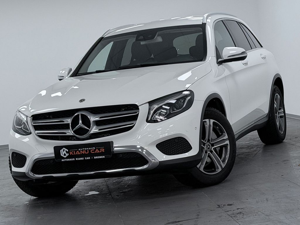 Bild des Angebotes Mercedes-Benz GLC 220 d 4Matic-AHK-NAVI-PDC-LMR-EURO6-LED